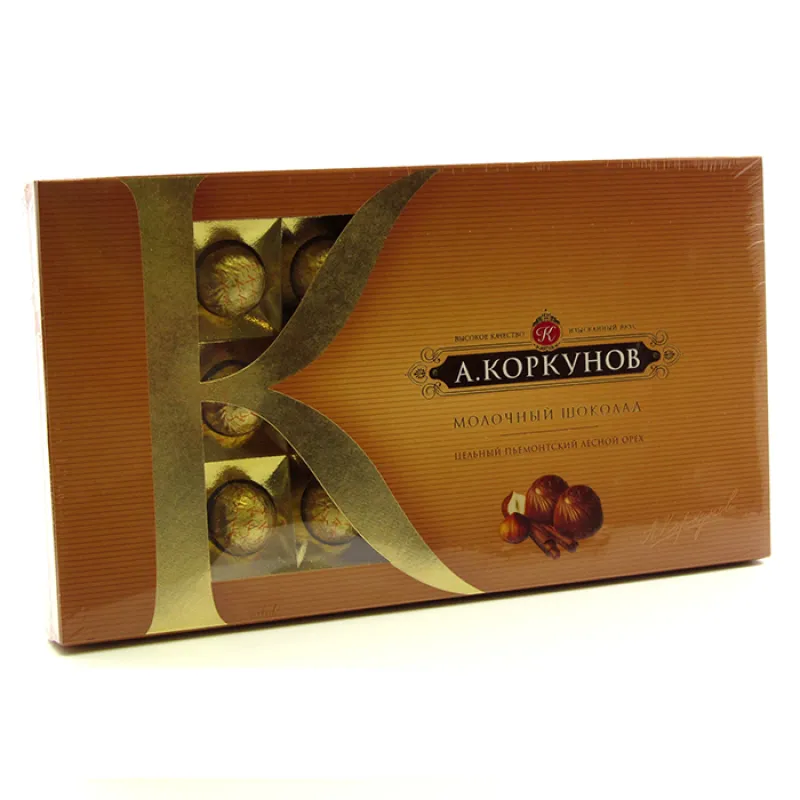 Коробка конфет "Коркунов", доставка Татаново